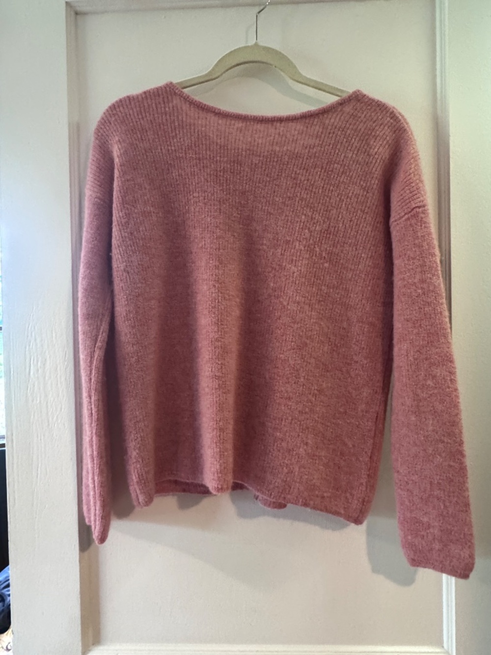 Sezane Gaspard Cardigan Bois De Rose - Size XXS - Picture 2 of 5